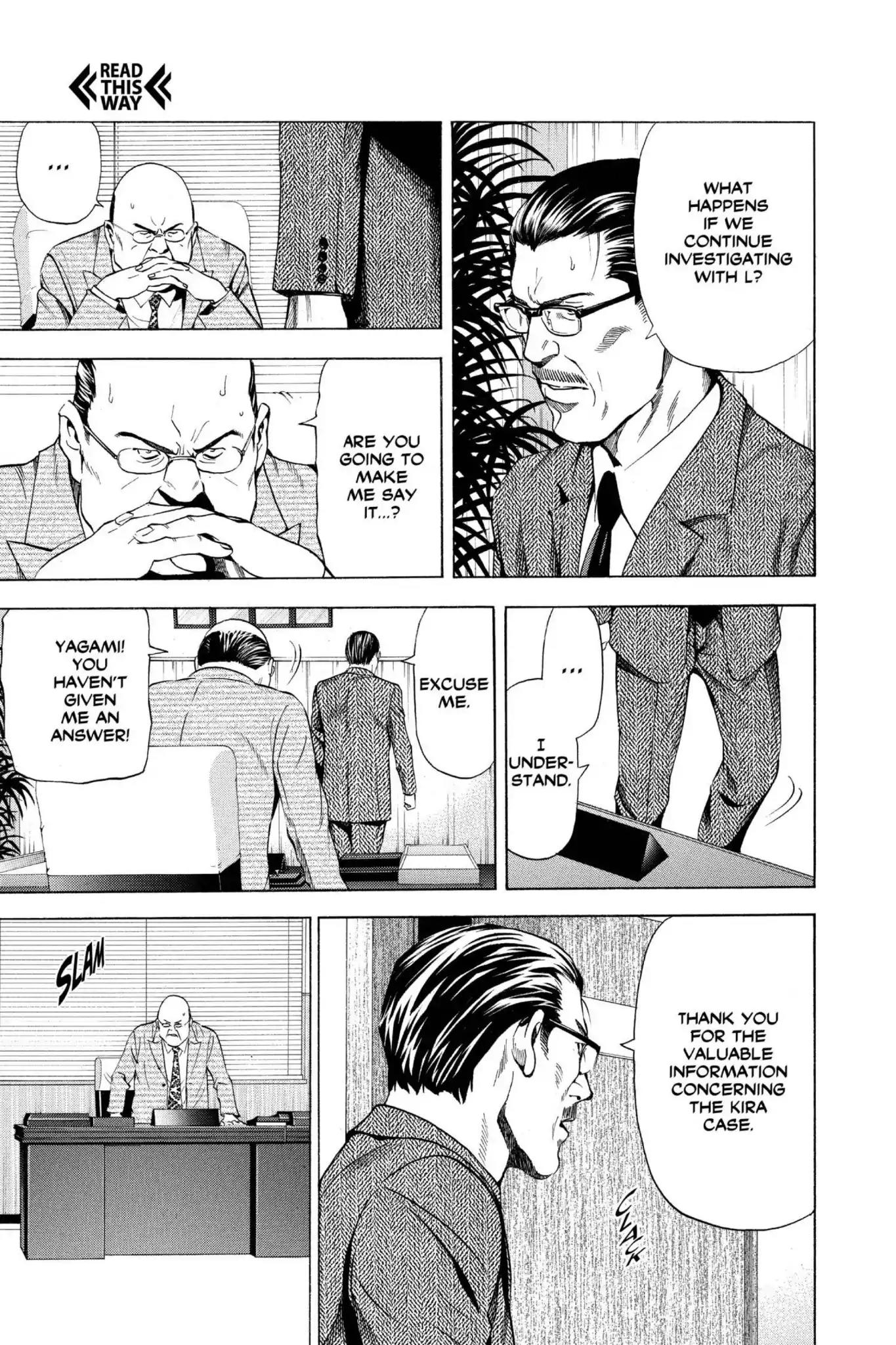 Death Note, Chapter 39 image 15